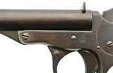 Rare Webley & Scott Model 1909 Single-Shot Target Pistol - 7 of 15