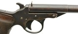Rare Webley & Scott Model 1909 Single-Shot Target Pistol - 3 of 15