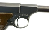 Colt Woodsman 2nd Series Target Model Pistol with Box - 4 of 15