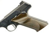Colt Woodsman 2nd Series Target Model Pistol with Box - 6 of 15