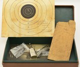 Colt Woodsman 2nd Series Target Model Pistol with Box - 15 of 15