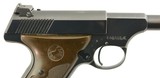 Colt Woodsman 2nd Series Target Model Pistol with Box - 3 of 15