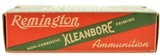 Excellent Full Box Post WWII Remington Kleanbore 380 Auto Ammo - 3 of 5