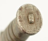 WWII US M3 Guard Marked Boker Trench/Fighting Knife with M8 Scabbard - 8 of 11