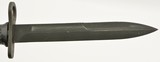 South Korea K-M4 Bayonet with PWH M8A1 Scabbard - 3 of 9