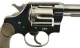 Excellent WW1 Colt .455 New Service Revolver 1914 - 3 of 15