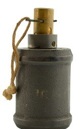 WWII Japanese Type 99 “Kiska" Hand Grenade Inert - 2 of 5