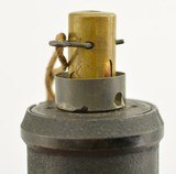 WWII Japanese Type 99 “Kiska" Hand Grenade Inert - 3 of 5