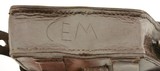 WWI Mannlicher Model 1894 Leather Ammo Pouch Bulgaria - 7 of 7