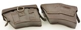 WWI Mannlicher Model 1894 Leather Ammo Pouch Bulgaria - 2 of 7