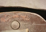 WWI Mannlicher Model 1894 Leather Ammo Pouch Bulgaria - 5 of 7