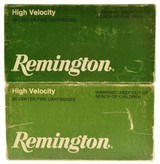Remington .32 Automatic 71gr. Round Nose ammunition (100) - 1 of 3