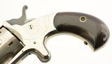 Antique Forehand & Wadsworth “Terror" 32 RF Spur Trigger Revolver - 5 of 12