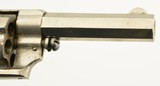 Antique Forehand & Wadsworth “Terror" 32 RF Spur Trigger Revolver - 4 of 12