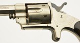 Antique Forehand & Wadsworth “Terror" 32 RF Spur Trigger Revolver - 6 of 12