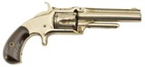 S&W No. 1 1/2 2nd Issue Revolver - 1 of 12