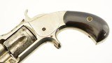S&W No. 1 1/2 2nd Issue Revolver - 4 of 12