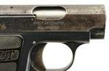 Colt Model 1908 Vest Pocket Pistol with Audley Holster - 4 of 15