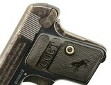 Colt Model 1908 Vest Pocket Pistol with Audley Holster - 5 of 15