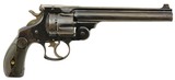Rare S&W 1st Model .44 DA Target Revolver
