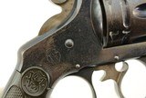 Rare S&W 1st Model .44 DA Target Revolver - 4 of 15