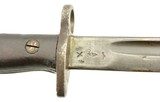 WWI British P 1907 Second Model Wilkinson Bayonet - 4 of 10