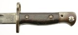 WWI British P 1907 Second Model Wilkinson Bayonet - 6 of 10