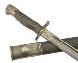 WWI British P 1907 Second Model Wilkinson Bayonet - 1 of 10