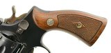 S&W K-38 Target Masterpiece Revolver 1950s - 6 of 12