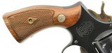 S&W K-38 Target Masterpiece Revolver 1950s - 2 of 12