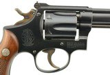 S&W K-38 Target Masterpiece Revolver 1950s - 4 of 12