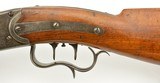 Unique Swiss Improved Peabody Hammerless Feldstutzer Rifle - 9 of 15