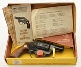 Charter Arms Undercover Revolver 38 Spl Bridgeport w/ Box C&R 1973 - 12 of 15