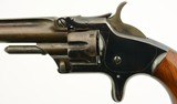 Excellent Blued Smith & Wesson Number One 3rd Issue 22 Revolver - 6 of 15