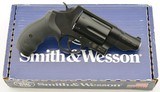Smith & Wesson Governor Revolver 45 LC / 410 / 45 ACP Matte Black