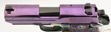 Purple Sig Sauer P938 Pistol 9mm 6+1 Special Edition Out of Production - 7 of 9