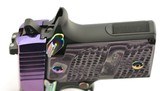 Purple Sig Sauer P938 Pistol 9mm 6+1 Special Edition Out of Production - 6 of 9