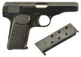 Post-War FN Model 1910 Pistol with AKAH Retailer Marking - 1 of 14