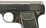 Post-War FN Model 1910 Pistol with AKAH Retailer Marking - 6 of 14