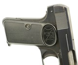 Post-War FN Model 1910 Pistol with AKAH Retailer Marking - 2 of 14