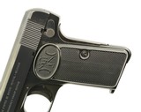Post-War FN Model 1910 Pistol with AKAH Retailer Marking - 5 of 14
