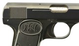 Post-War FN Model 1910 Pistol with AKAH Retailer Marking - 3 of 14