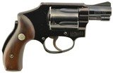 S&W Model 42 Centennial Airweight Flat-Latch Revolver