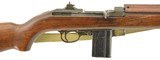 WW2 US M1 Carbine by Inland late 1st Block 1943 Production - 1 of 15