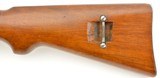Extremely Rare Swiss Model ZFK 1942 Trials Sniper Rifle - 8 of 15