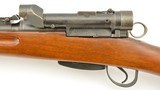 Extremely Rare Swiss Model ZFK 1942 Trials Sniper Rifle - 9 of 15
