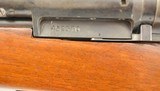 Extremely Rare Swiss Model ZFK 1942 Trials Sniper Rifle - 10 of 15