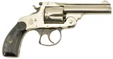 S&W .38 Double-Action 4th Model Revolver - 1 of 13