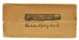 Excellent Full Winchester Black Powder Box 32 WCF Early “Central Fire" - 2 of 7