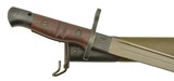 Excellent WWI US M1917 Remington Bayonet and Scabbard - 1 of 14